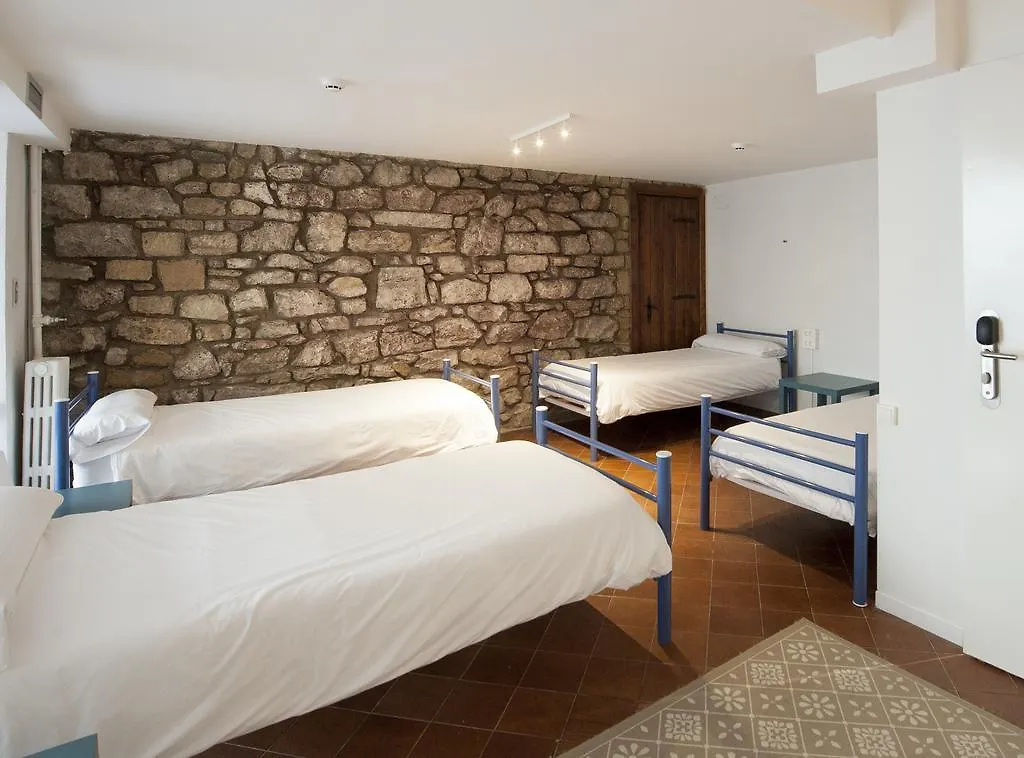 A Room In The City Hostel San Sebastian